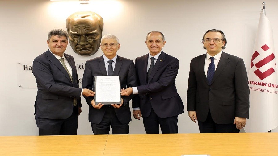 STRATEJİK ÜRÜN PATENTİNİ ERİAD DEVRALDI