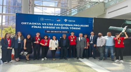 TBTAK'TAN ESKEHR'E 8 DL ALARAK DNDLER