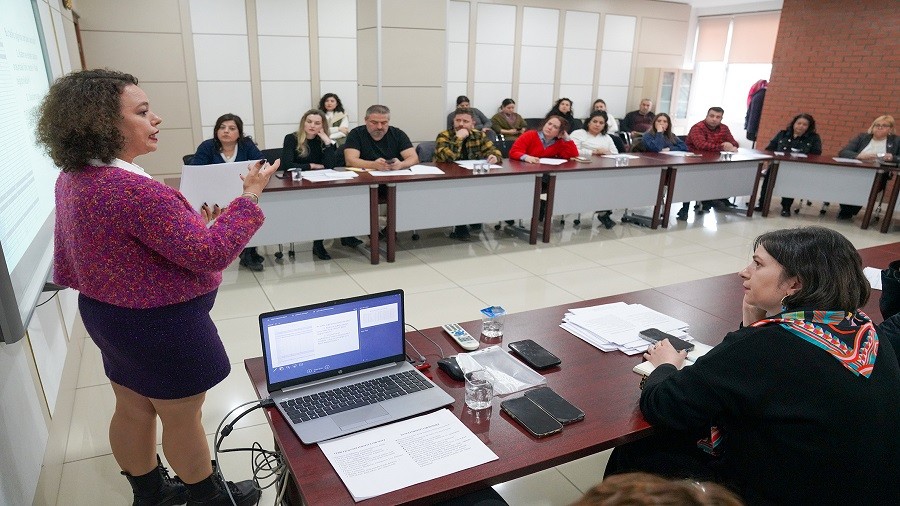 YEREL EŞİTLİK EYLEM PLANI HAZIRLIĞI SÜRÜYOR