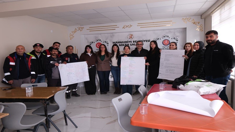 YERELDEN K�RESELE S�RD�R�LEB�L�RL�K: �L�ELERDE TAMAMLANDI