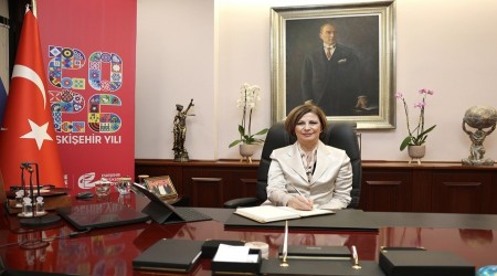 BA�KAN AY�E �NL�CE�DEN �2026 ESK��EH�R YILI� �A�RISI