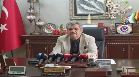 BAKAN BRSEN: "VERG VE E-HACZ KONUSU ACLEN ZLMEL"