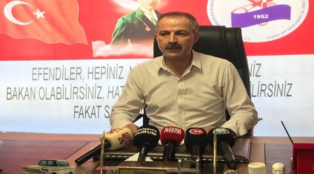 BAKAN SARIKAYA:"BU DURUMDAN H MEMNUN DELZ"