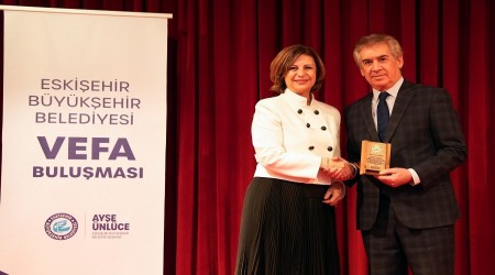 BAŞKAN ÜNLÜCE'DEN VEFA... YAPILMAYANI YAPIYOR