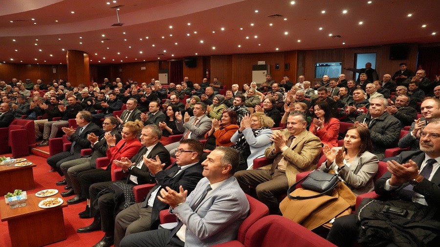 BAŞKAN ÜNLÜCE'DEN VEFA... YAPILMAYANI YAPIYOR