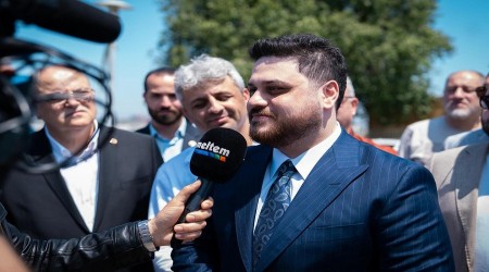 BTP LDER BUGN HAKM KARISINA IKACAK