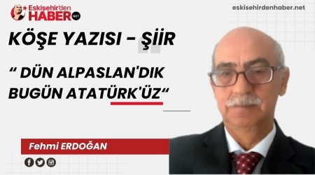 DN ALPASLAN'DIK BUGN ATATRK'Z