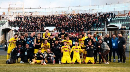 ESK��EH�RSPOR DEN�ZL� ENGEL�N� 2 GOLLE A�TI