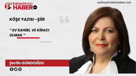 EV SAHİBİ, VE KİRACI OLMAK
