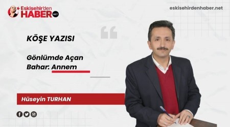 Gönlümde Açan Bahar: Annem