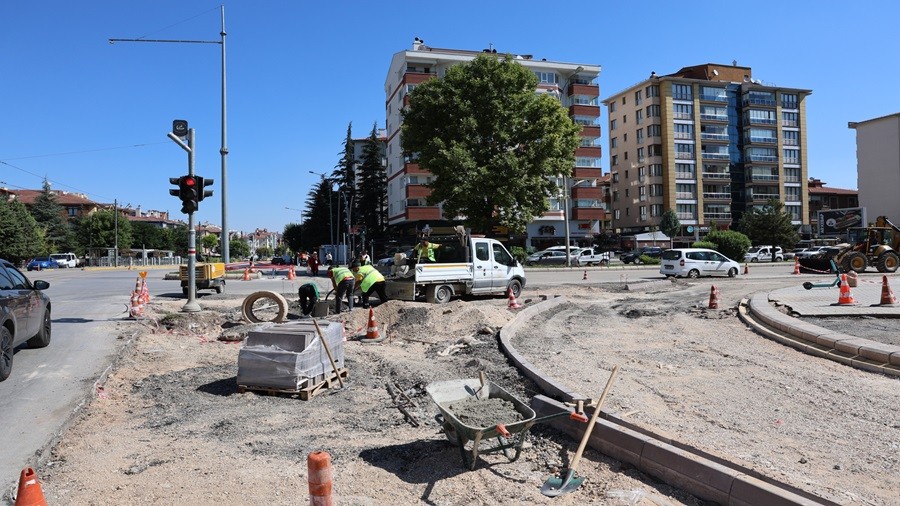 KAVAKLARDA TADLAT TRAFE ZM OLACAK MI