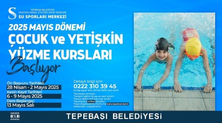 MAYIS DNEM KURSLARI N KAYITLAR BALADI