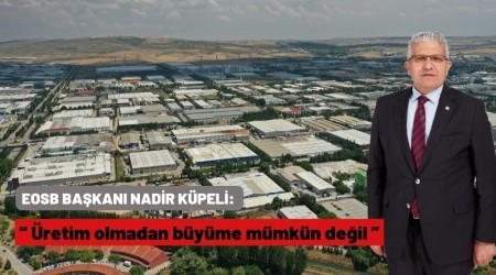 “SANAYİCİLER KAZANCININ NEREDEYSE TAMAMINI FİNANSMANA AYIRMAK ZORUNDA KALDI”