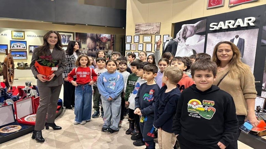 SARAR M�N�K Z�YARET��LER�N� A�IRLADI