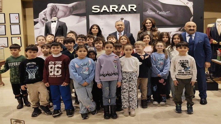 SARAR M�N�K Z�YARET��LER�N� A�IRLADI