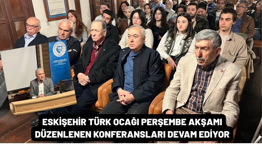 ESKEHR TRK OCAI'NDA SAVA, NSAN VE TEKNOLOJ: ASKER SEKTRN BUGN VE GELECE ZERNEKONFERANS VERLD