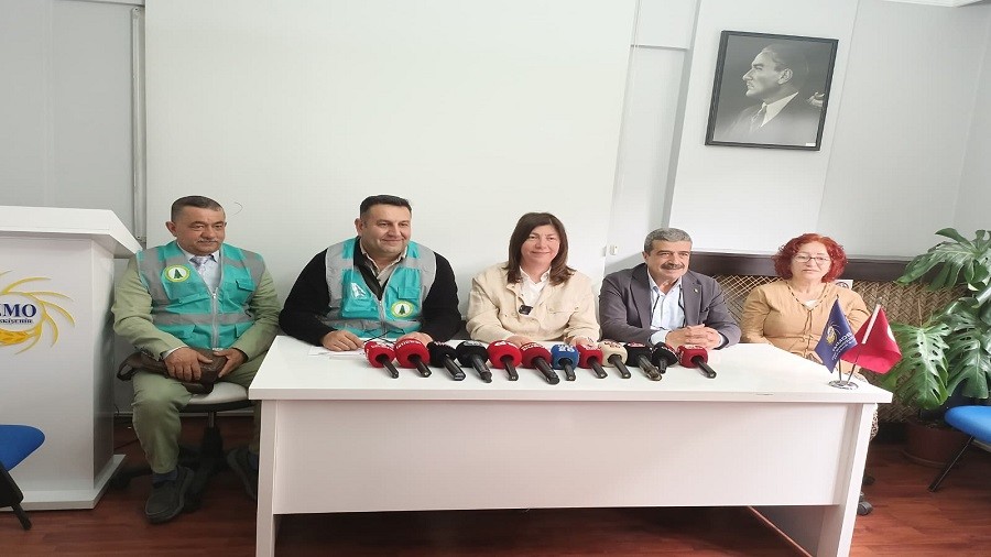 SELMA G�DER PANELE DAVET ETT�