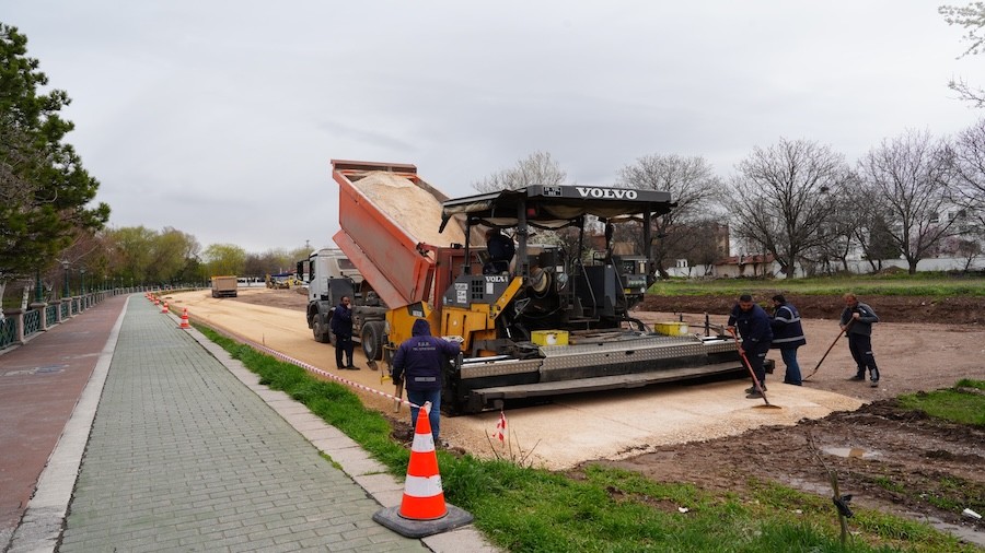 S�MER VE OSMANGAZ� MAHALLES�NE OTOPARK