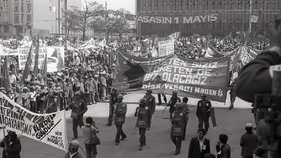 YARIN 1 MAYIS. VE EMEKLERN BAYRAMI