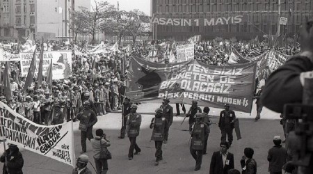 YARIN 1 MAYIS. VE EMEKLERN BAYRAMI