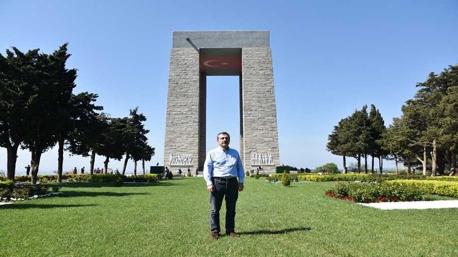 18 MART �ANAKKALE ZAFER� VE �EH�TLER� ANMA G�N� MESAJI