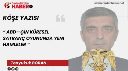 ABDN KRESEL SATRAN OYUNUNDA YEN HAMLELER