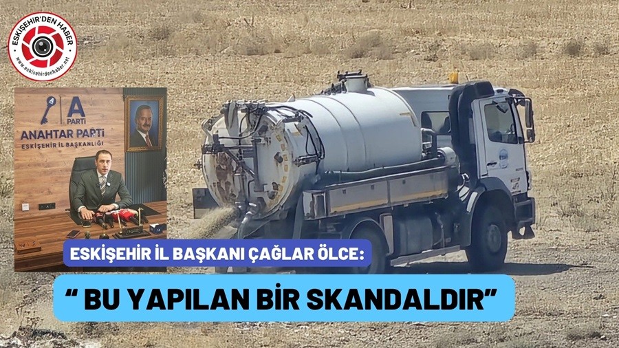 ANAHTAR PART'DEN ESK'YE ELETR