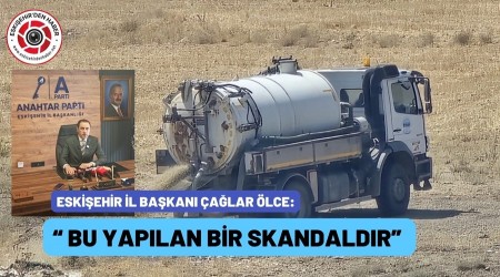 ANAHTAR PART'DEN ESK'YE ELETR