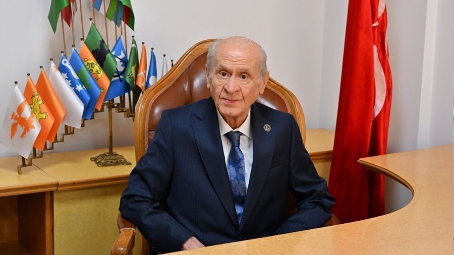 BAHEL'NN HEDEFNDE CHP VE YNETM VARDI