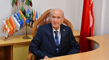 BAHEL'NN HEDEFNDE CHP VE YNETM VARDI