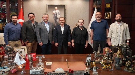 BAKAN ATA'A TEEKKR ETTLER