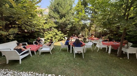 Bykehir Kurtulu Cafe At