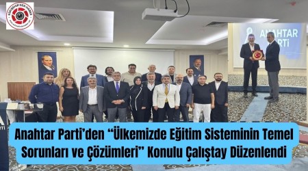 ESKEHR ANAHTAR PART'DEN ETM ALITAYI