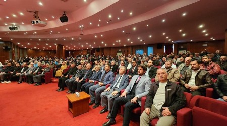 ESKİŞEHİR MÜFTÜLÜĞÜ YUNUS EMRE'Yİ ANDI