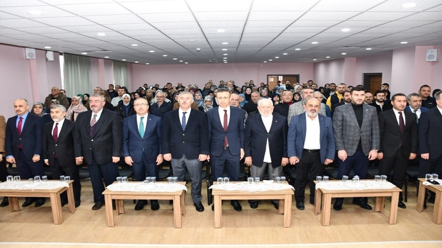 Eskişehir'de Hafızlık Projesi Öğrencileri Hafızlığa Adım Attı