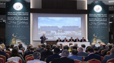 ETONUN ORGAN YELER MTEREK TOPLANTIDA BR ARAYA GELD