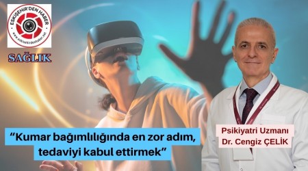 Kumar bamllnda en zor adm, tedaviyi kabul ettirmek