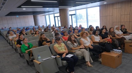 Odunpazar meme kanserine kar farkndalk syleisi dzenliyor
