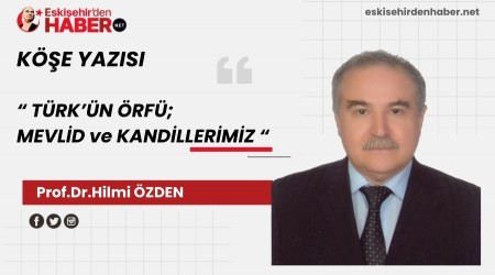 TRKN RF; MEVLD ve KANDLLERMZ