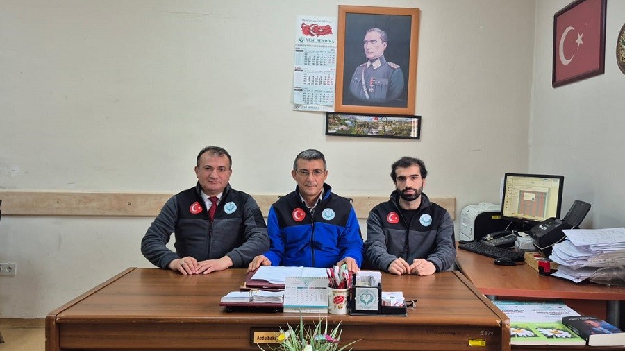 YEN SENDKA: Unutmamak Gerekir ki Her nsan Bir Engelli Adaydr!