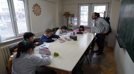 BAHAR D�NEM� �CRETS�Z KURSLAR BA�LADI