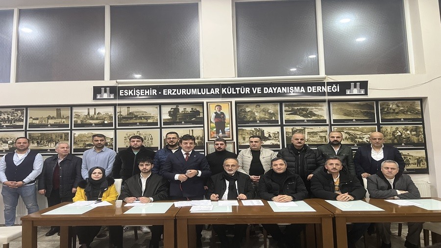 ESKEHR ERZURUMLULAR DERNENDE BAKAN ATK GVEN TAZELED