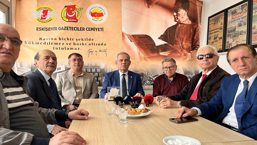 ESK��EH�R-K�TAHYA DOSTLU�UNA VURGU YAPILDI