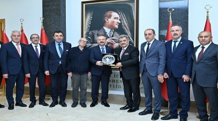 ESKEHR'DE AHLK HAFTASI ZYARET
