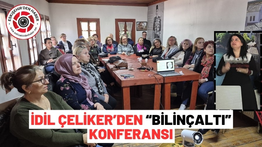 �D�L �EL�KER�DEN �B�L�N�ALTI� KONFERANSI