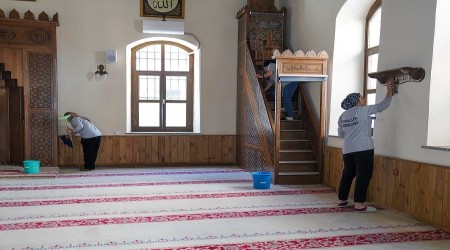 TEPEBAŞI BUNU HER BAYRAM ÖNCESİ YAPIYOR