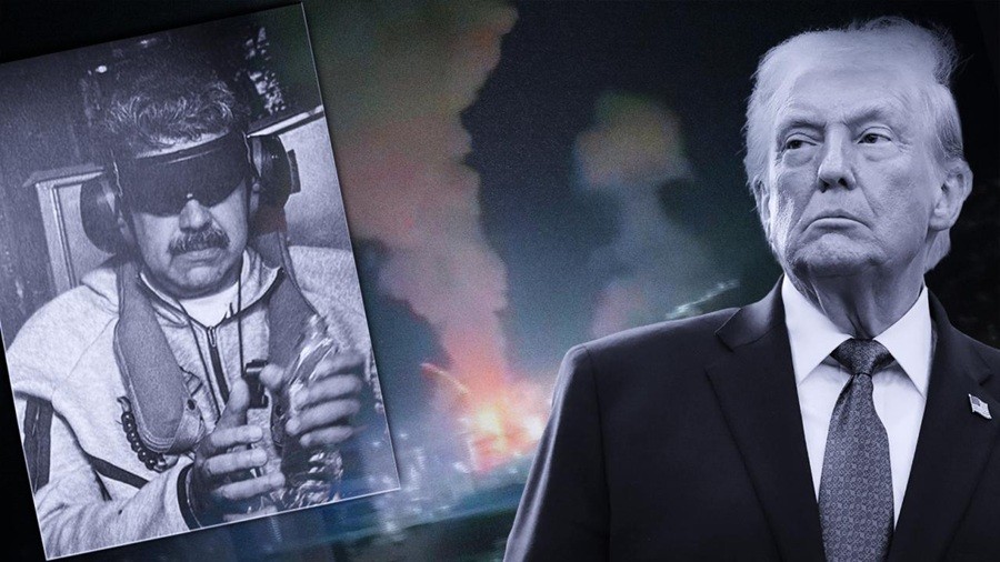 TRUMP: VENEZUELA'YI B�Z Y�NETECE��Z