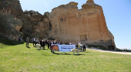 TURZM HAFTASI KAPSAMINDA GENLER FRG BLGESN GEZD