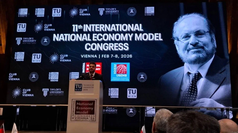 11.M�LL� EKONOM� MODEL� KONGRES� V�YANA'DA YAPILDI