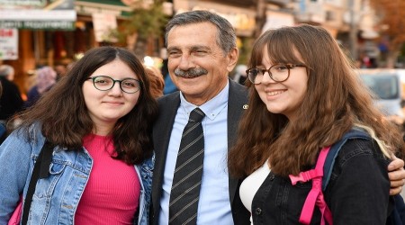 ATA YEN NVERSTEL GENLERE SESLEND